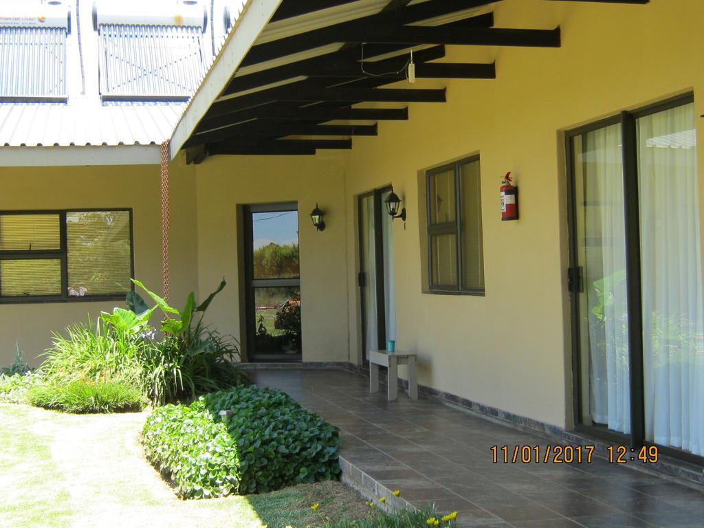 Hotel Grace Country Retreat Memel Exterior foto