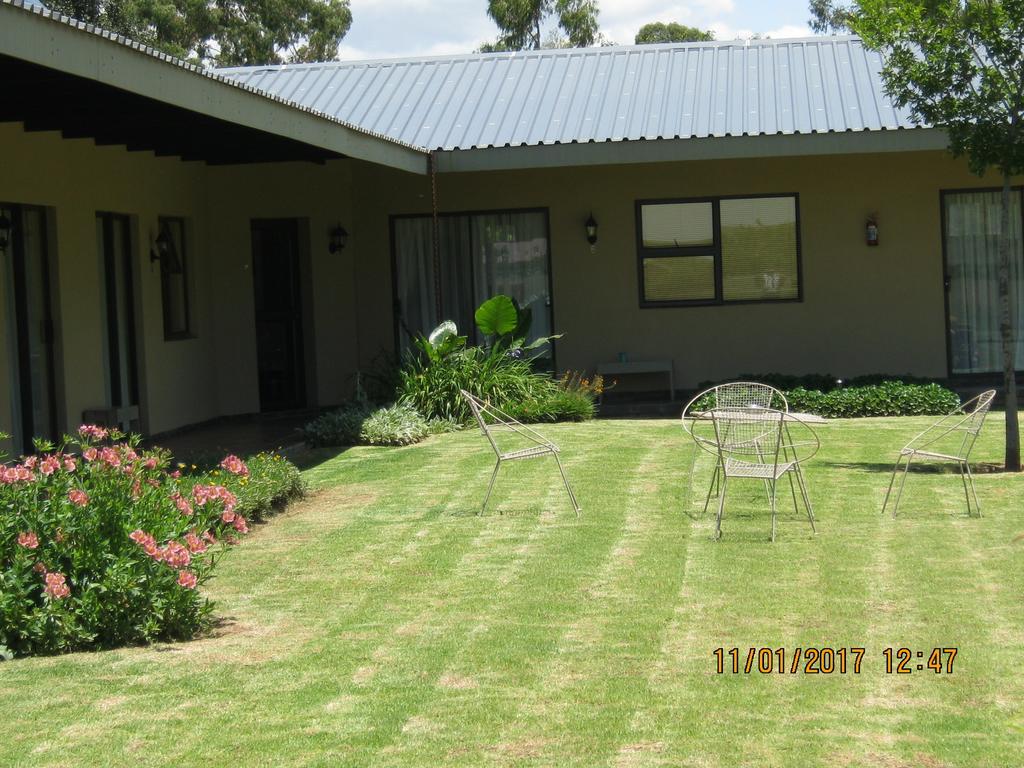 Hotel Grace Country Retreat Memel Exterior foto